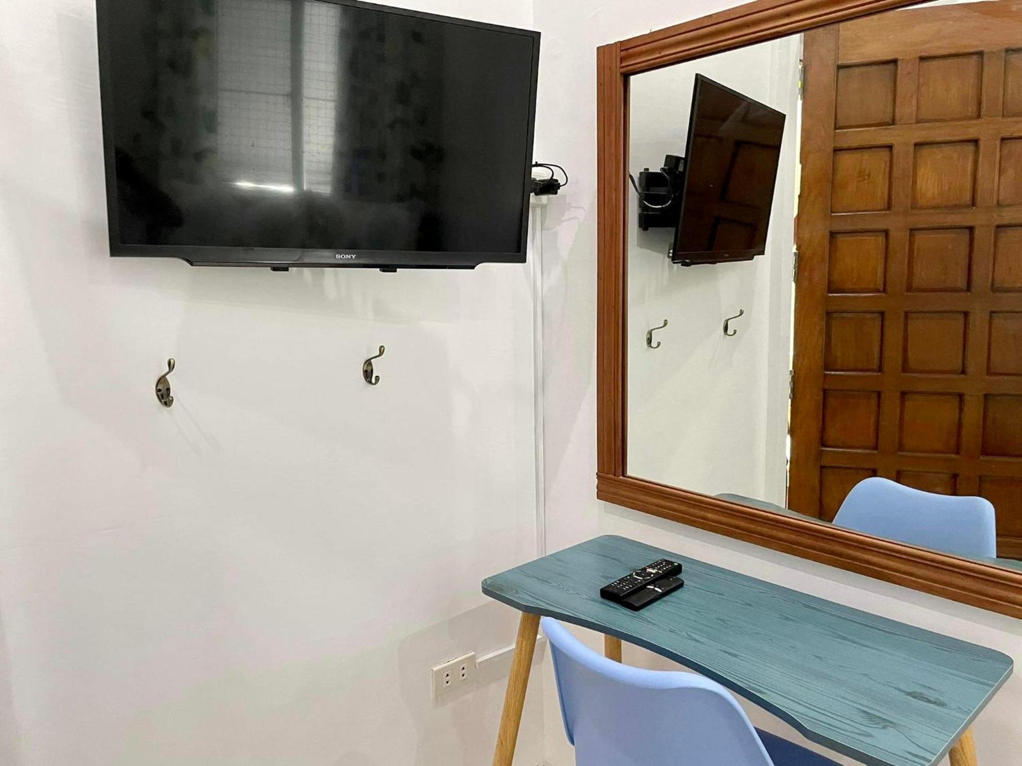 バライ ティナイ ホテル レガスピ 部屋 写真